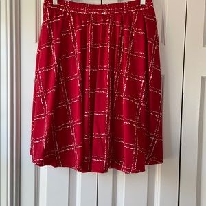 NWT LuLaRoe Madison Skirt